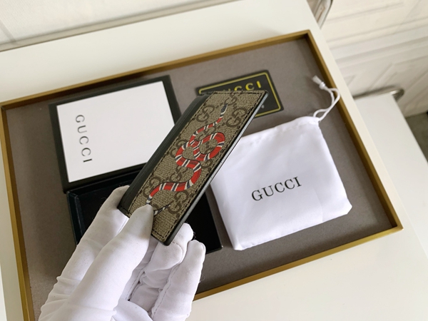 グッチ財布コピー素材ディテール